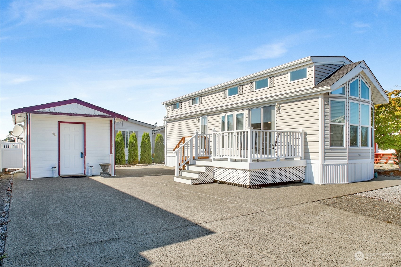 Property Photo:  4751 Birch Bay Lynden Road 184  WA 98230 