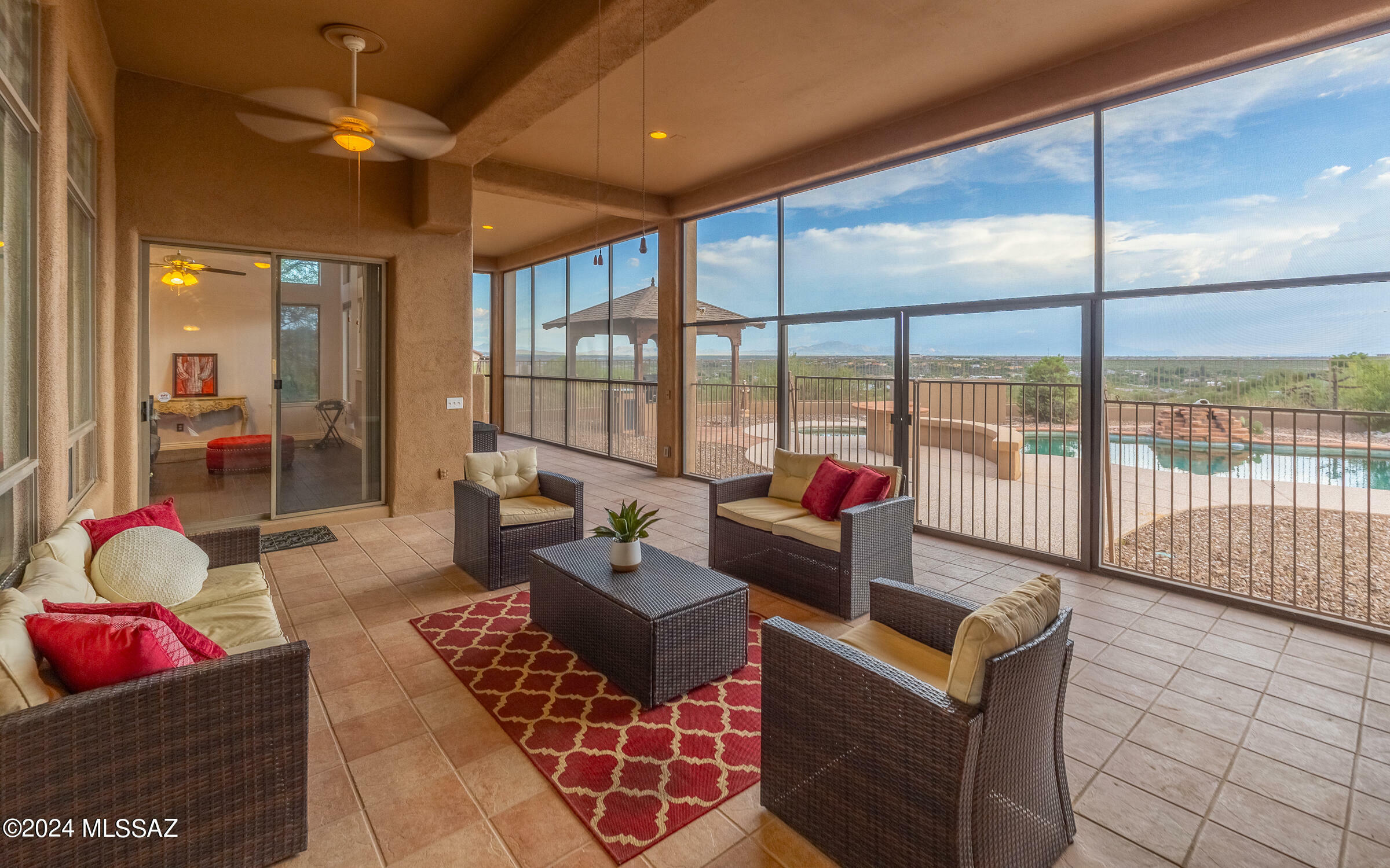 Property Photo:  10458 E Sky High Drive  AZ 85730 