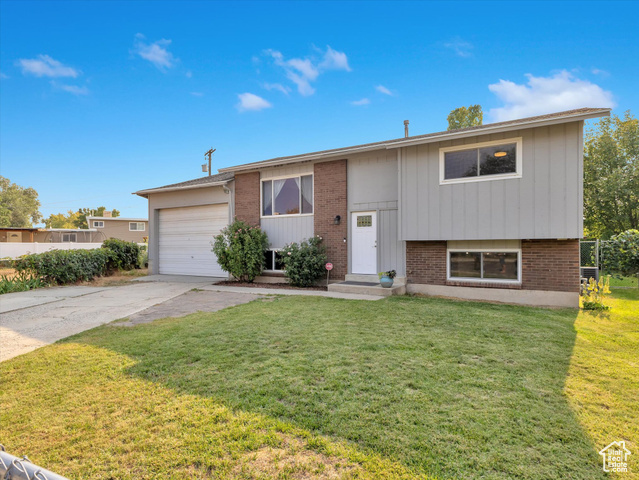 Property Photo:  4466 S Cherry Blossom Cir W  UT 84120 