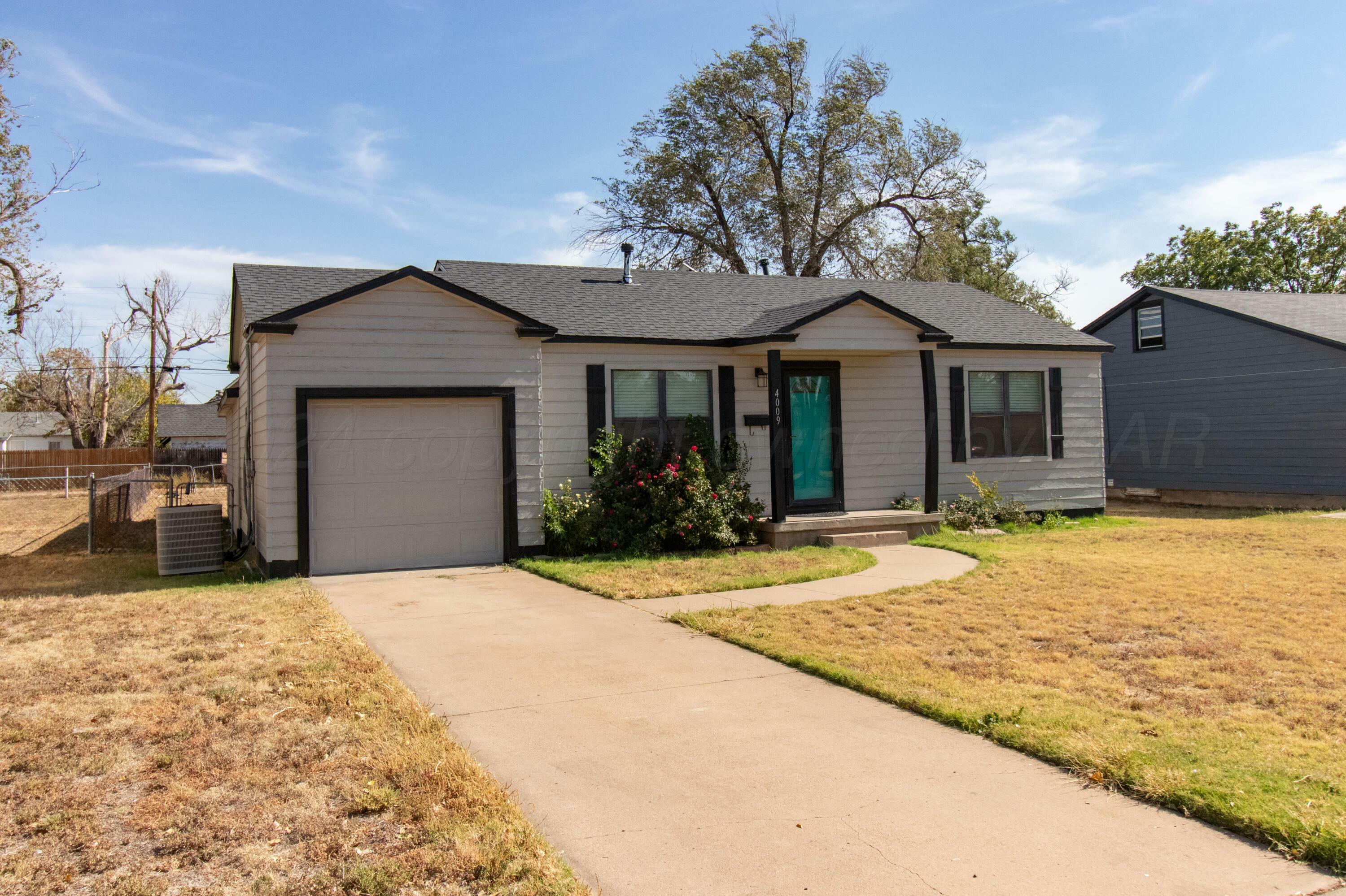 Property Photo:  4009 S Ong Street  TX 79110 