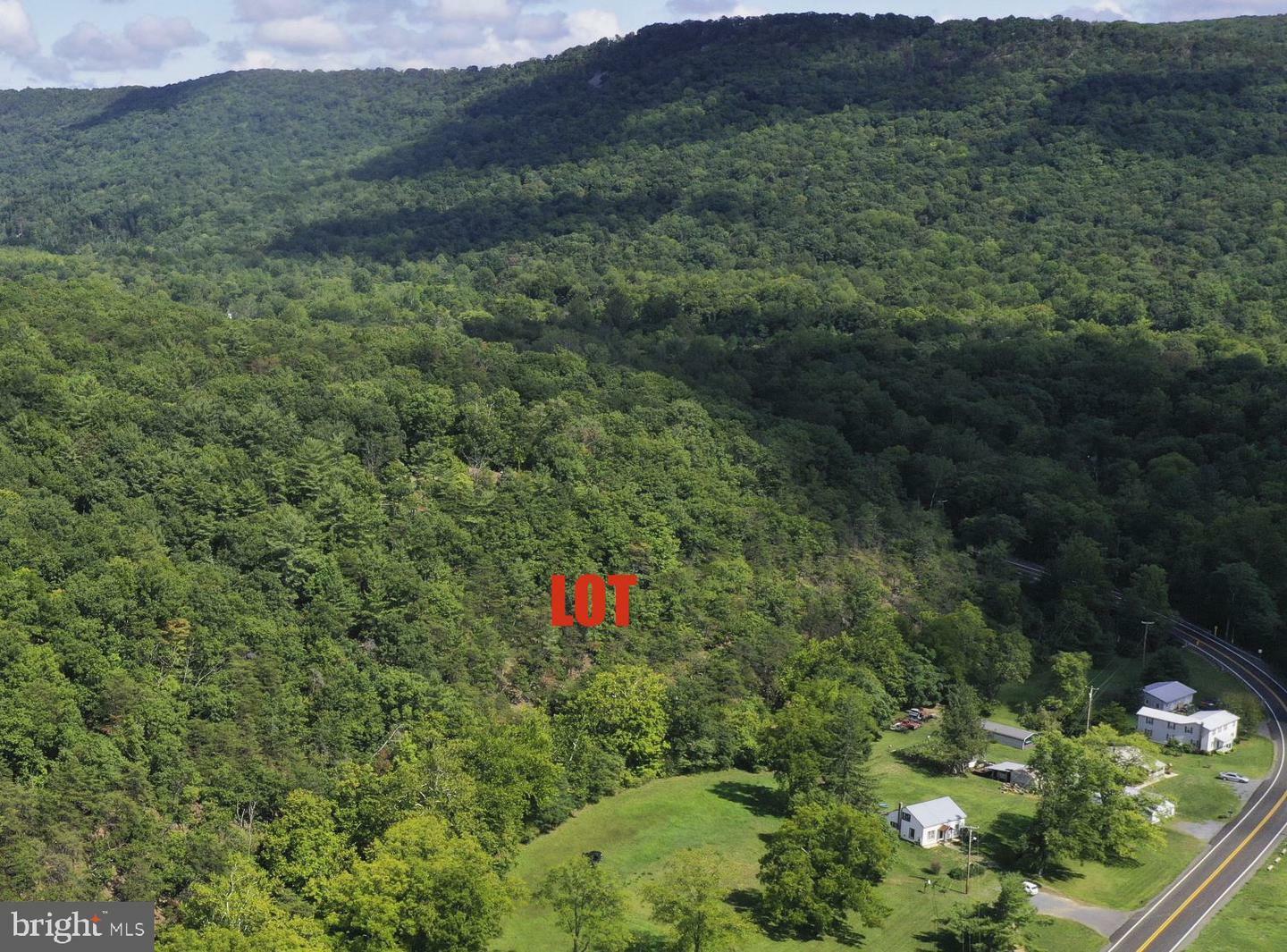 Property Photo:  Lot 17 Radnor Drive  WV 26755 