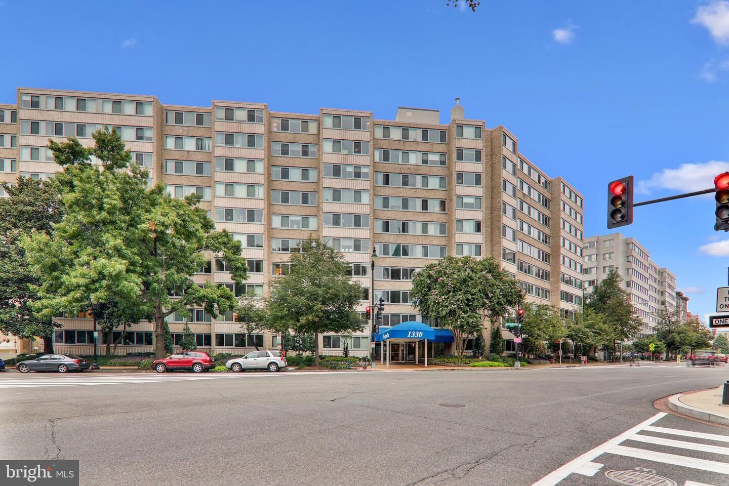 Property Photo: 1330 New Hampshire Avenue NW 220 DC 20036