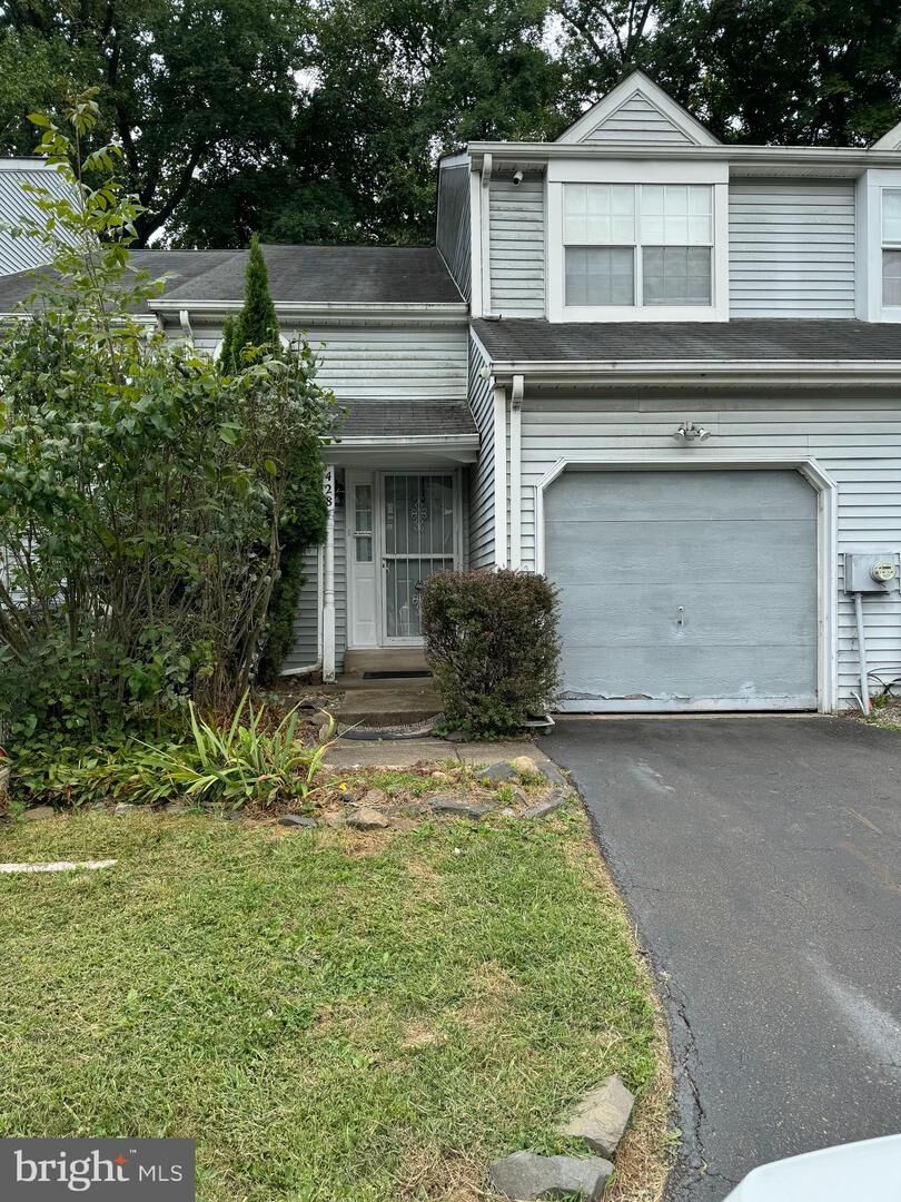 Property Photo:  428 Whittier Drive  PA 19053