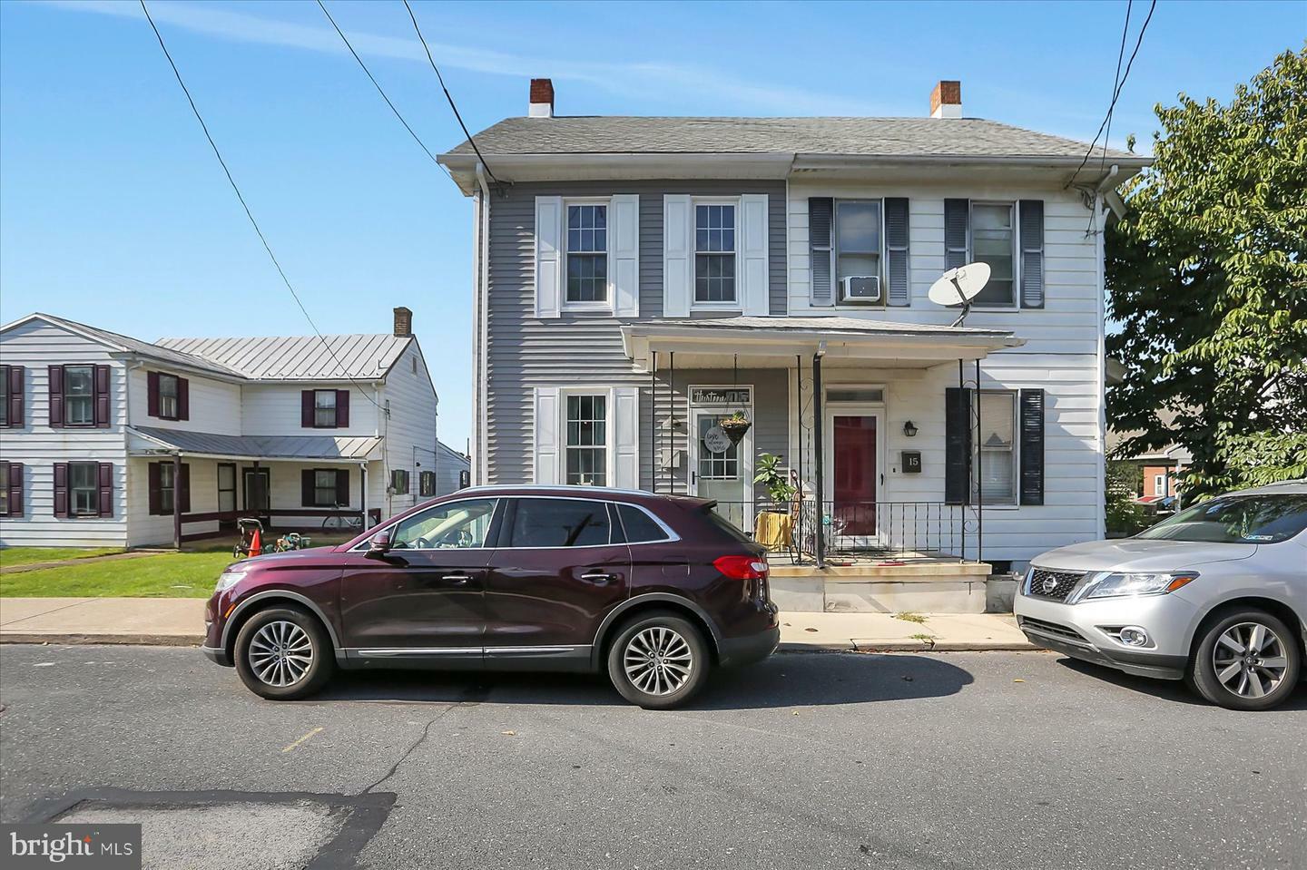 Property Photo:  13 E Green Street  PA 17011 