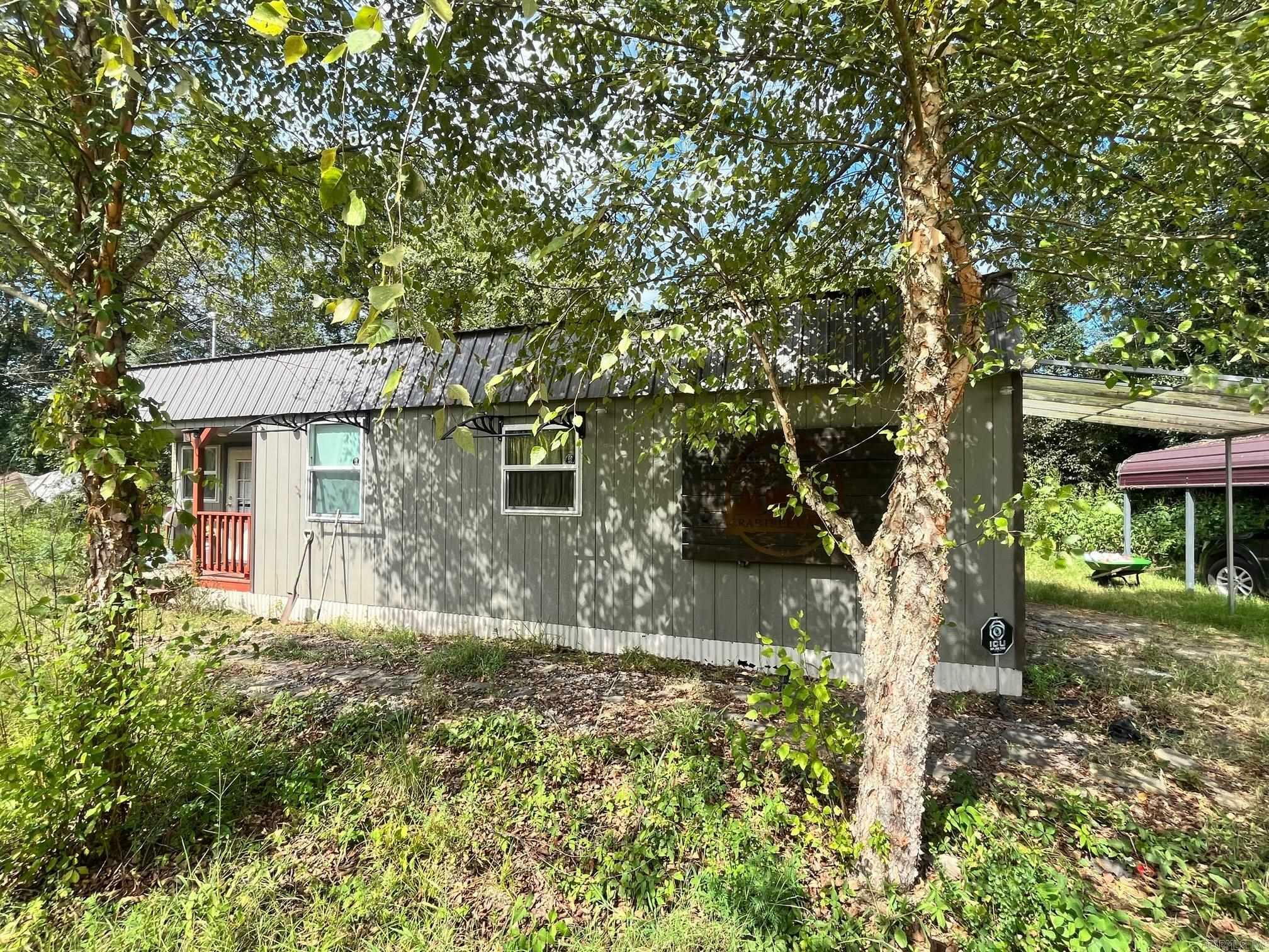 Property Photo:  12741 Craig Road  AR 72142 