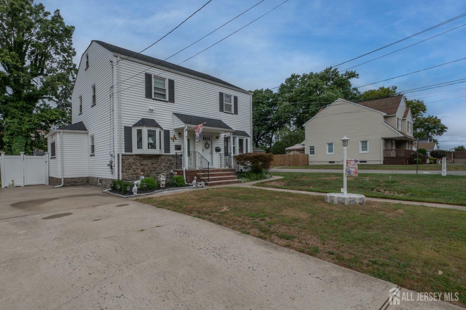 Property Photo:  65 Gordon Avenue  NJ 08863 