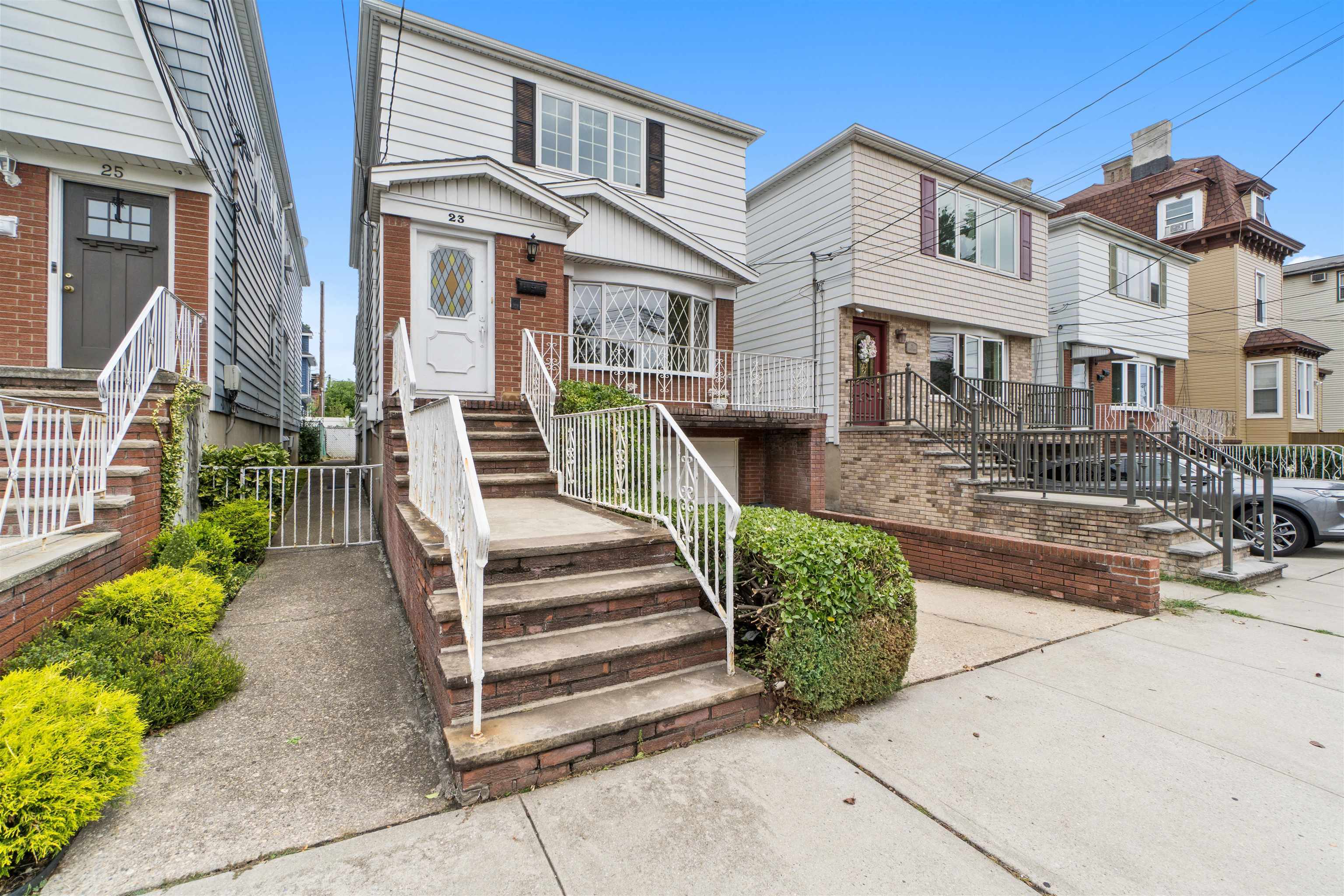 Property Photo:  23 Linden St  NJ 07002 