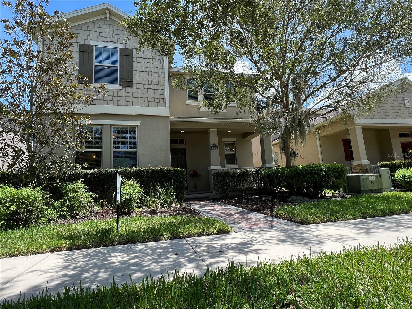 Property Photo:  8685 Bayview Crossing Drive  FL 34787 