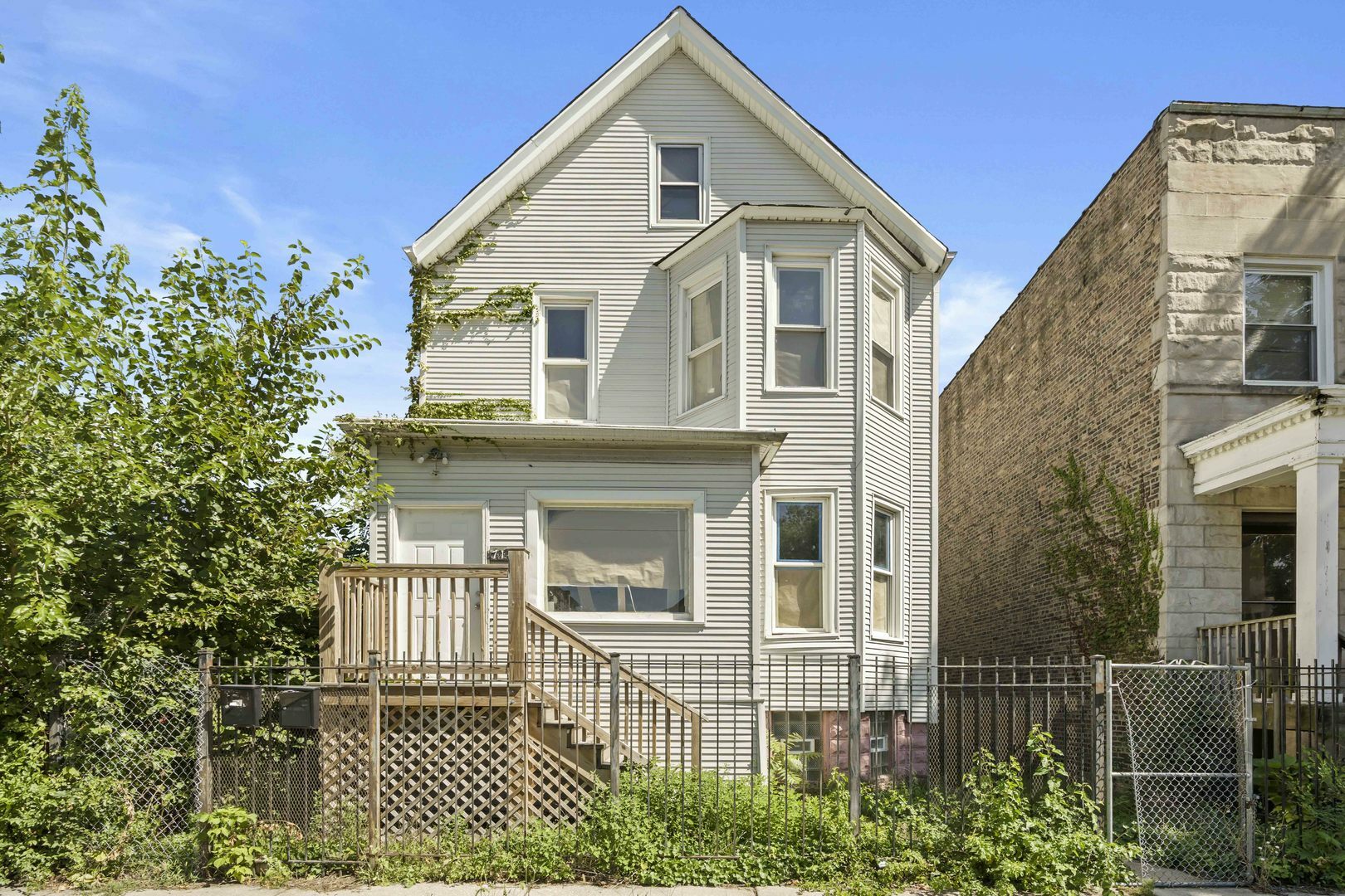 Property Photo:  7141 S Greenwood Avenue  IL 60619 