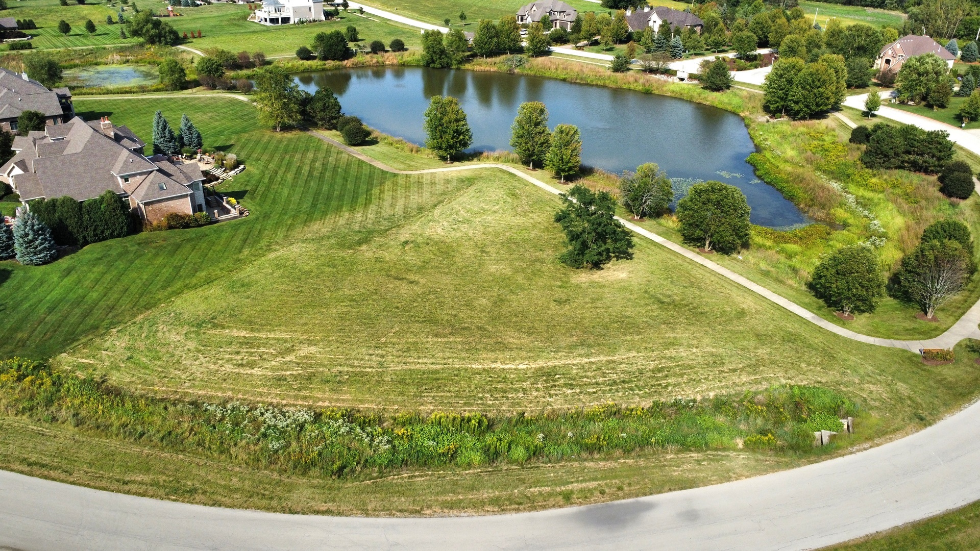 Property Photo:  18629 S Buckberry Lane  IL 60448 