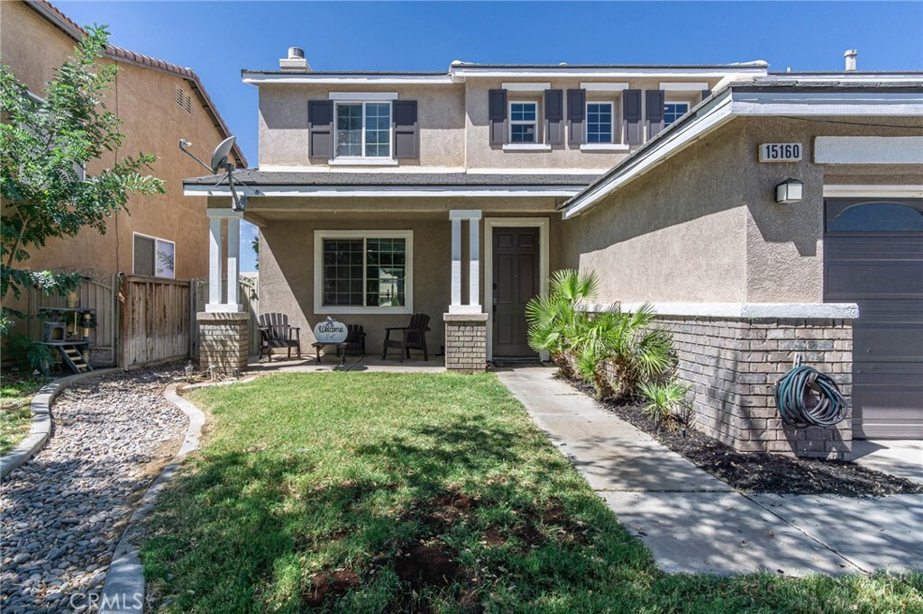 Property Photo: 15160 Alexandria CA 92301