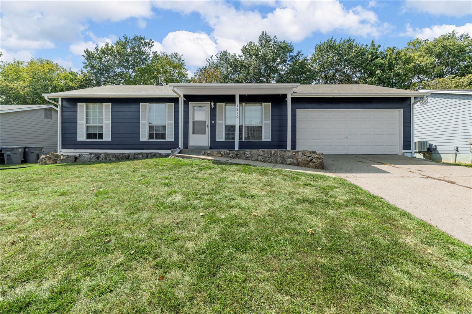 Property Photo:  1279 Wagon Wheel Trail  MO 63366 