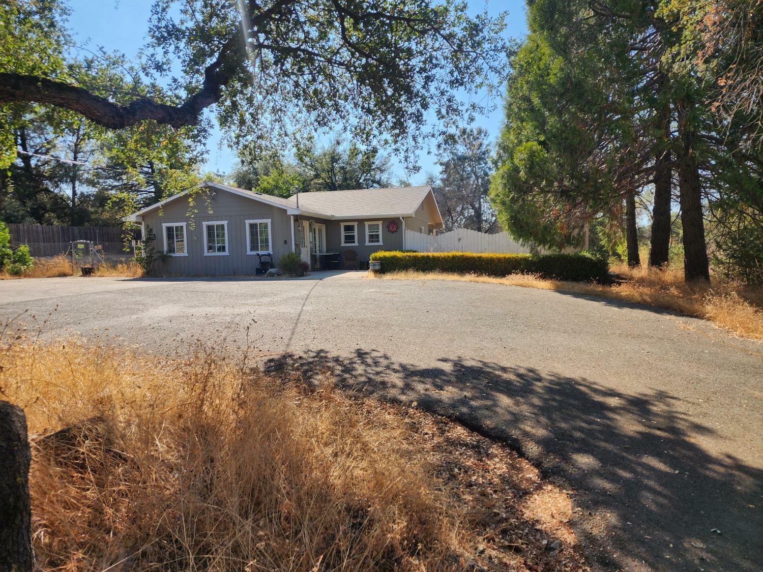 Property Photo:  3550 El Dorado Road  CA 95667 