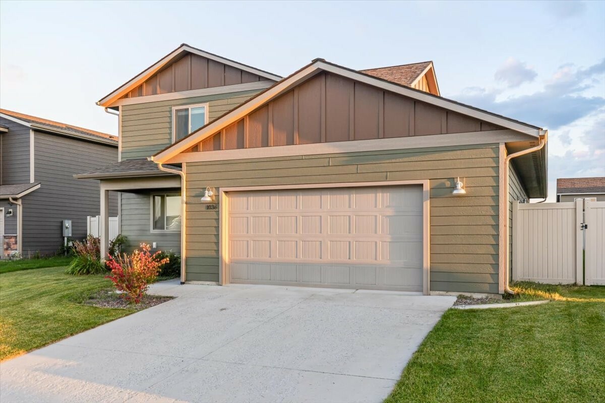 Property Photo:  1036 Clark Fork Drive  MT 59901 