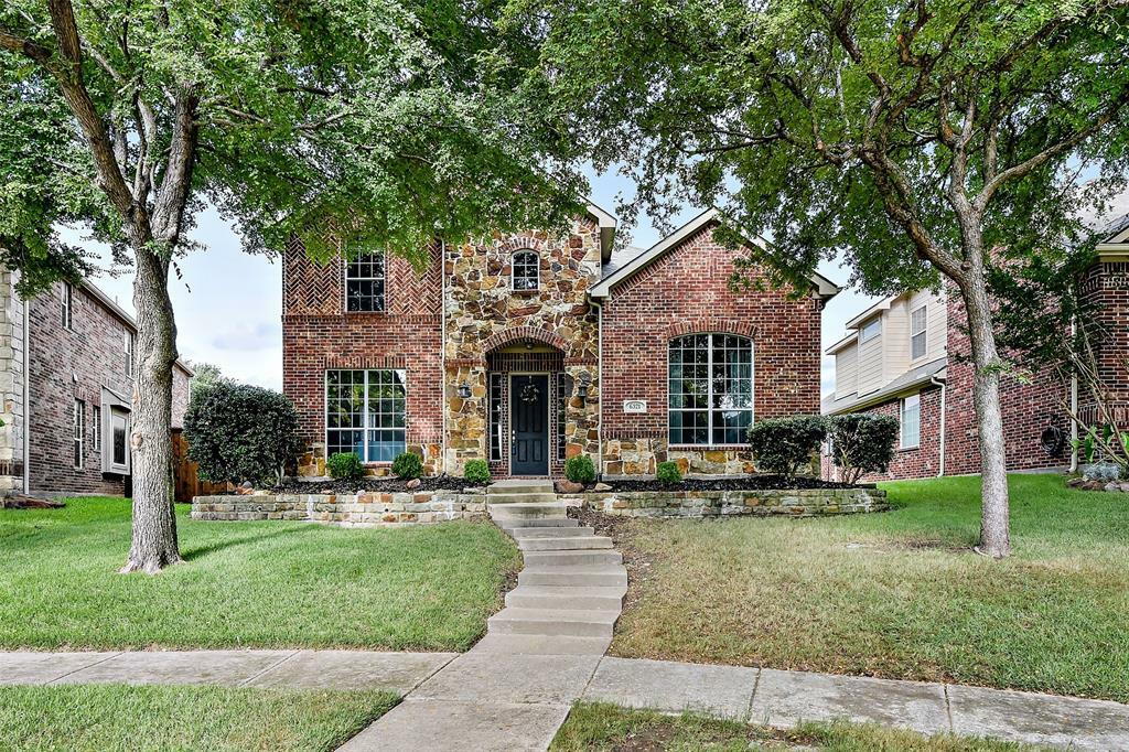 Property Photo:  6321 Aldridge Drive  TX 75035 