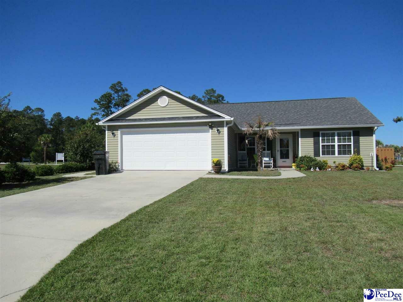 Property Photo:  4003 Lula Court  SC 29506 