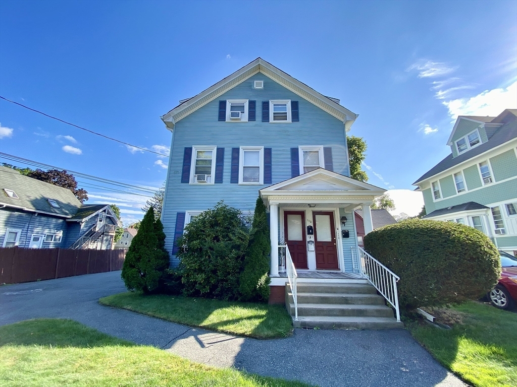 Property Photo:  110 Church St  MA 02760 