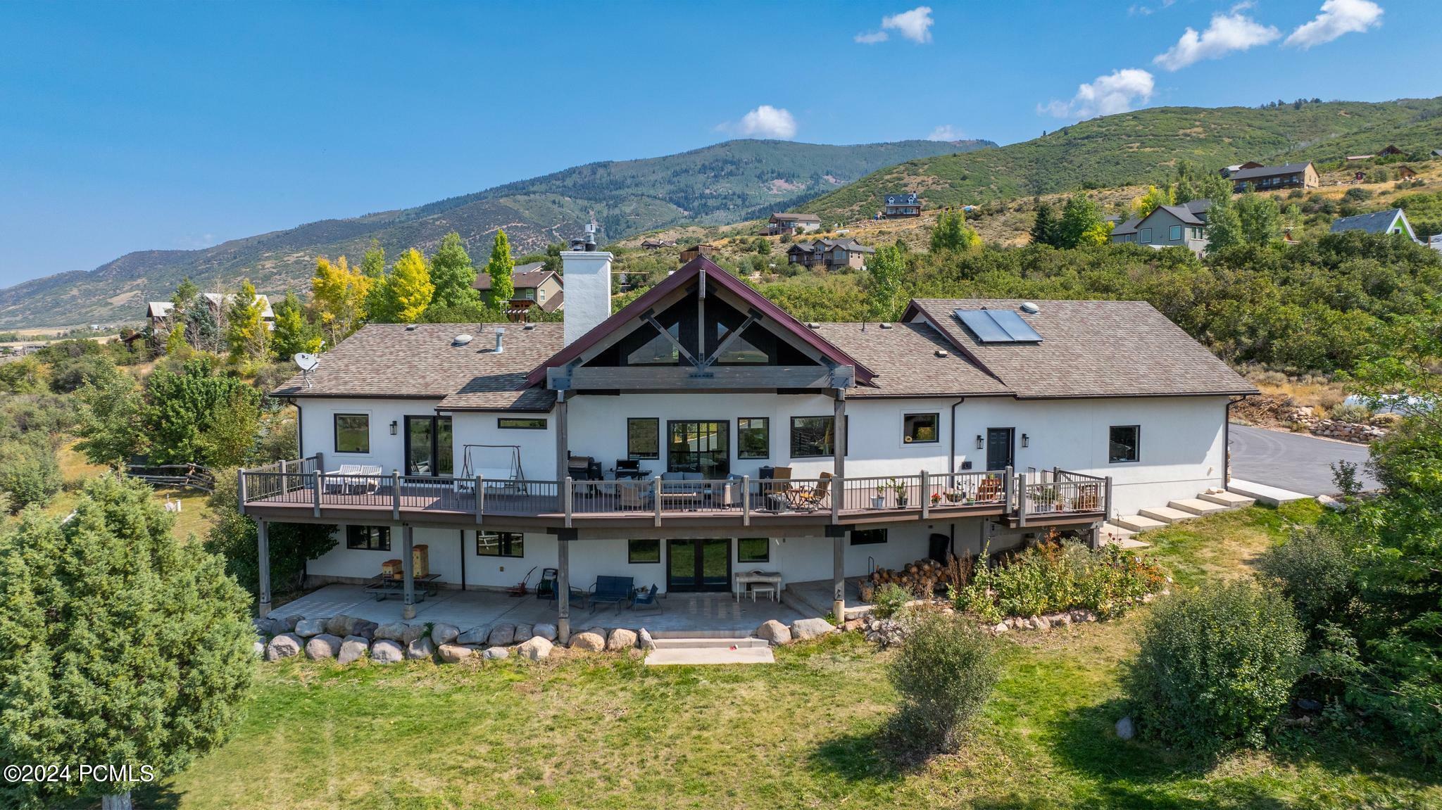 Property Photo:  1661 Splendor Valley Road  UT 84036 