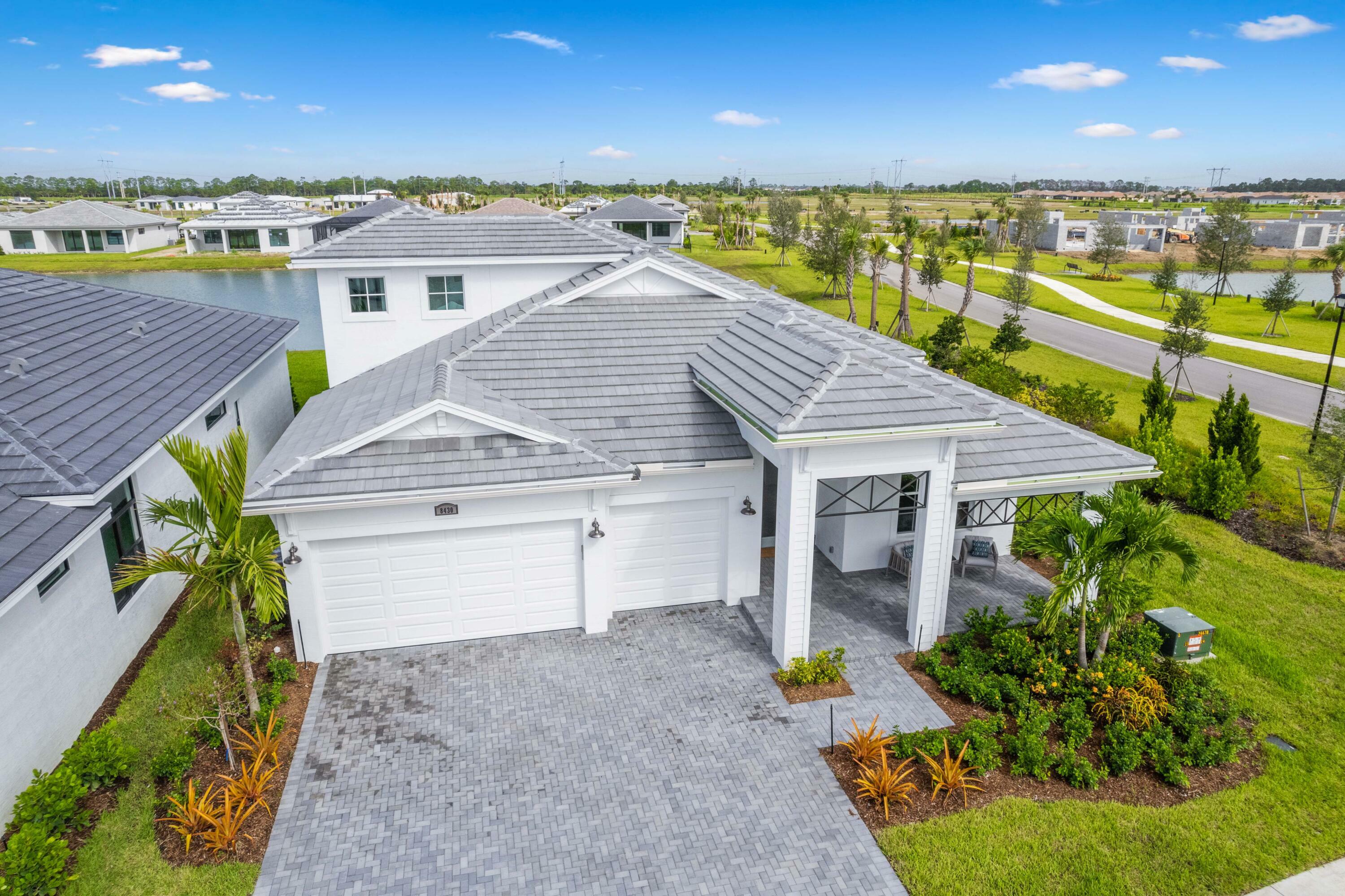 Property Photo:  8430 SW Cantante Way  FL 34987 