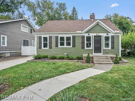 Property Photo:  41 Sylvan Avenue  MI 48069 