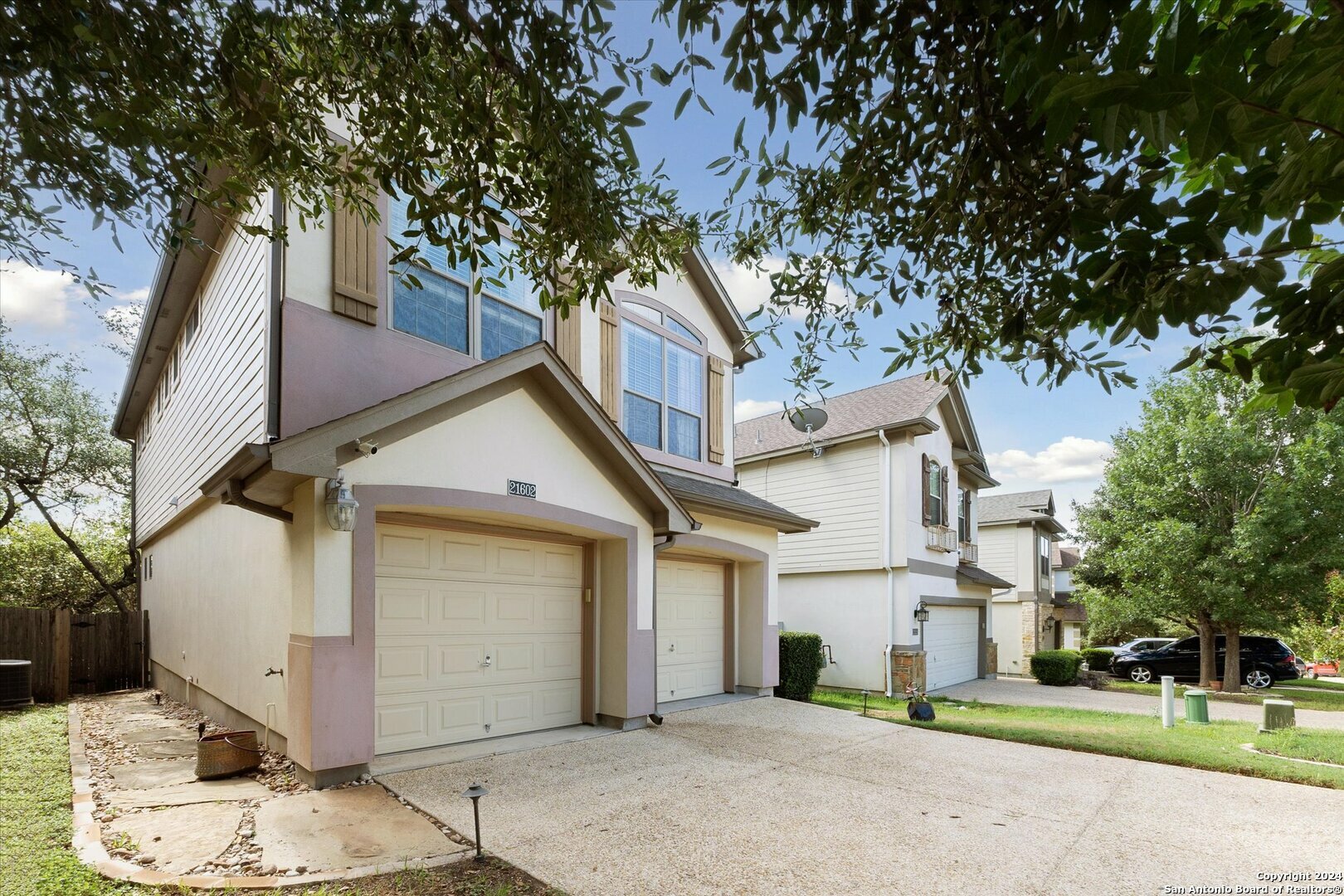 Property Photo:  21602 Andrews Garden  TX 78258 