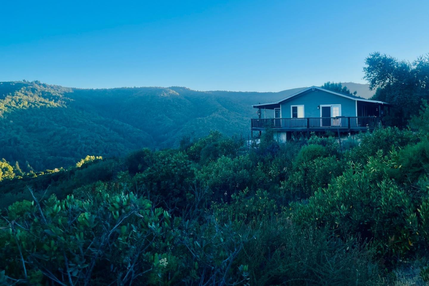 Property Photo: 6787 Croy Road CA 95037