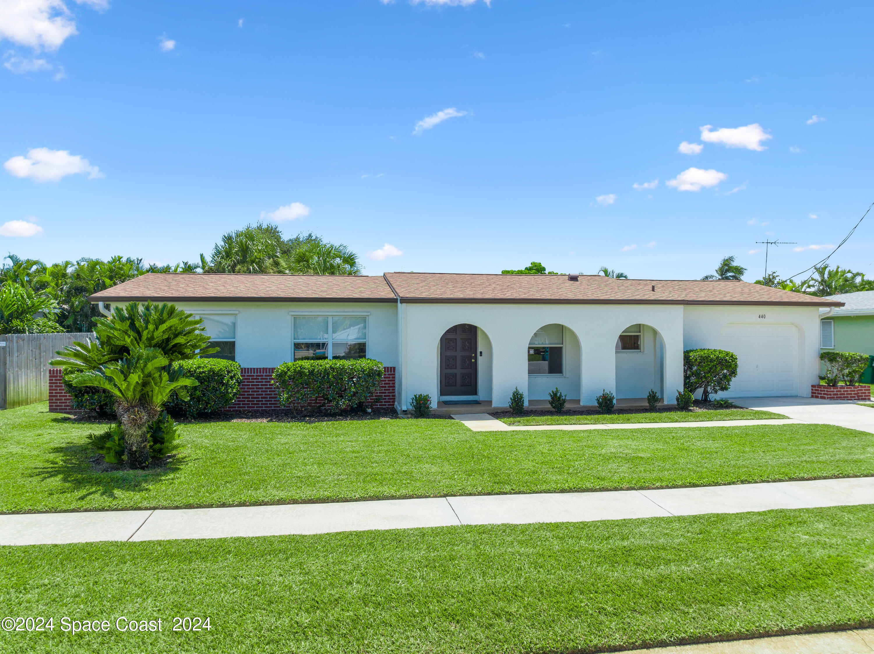 Property Photo:  440 Penguin Drive  FL 32937 