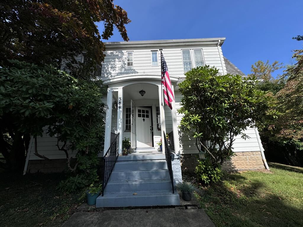 Property Photo:  384 Belleview Ave  OH 45601 