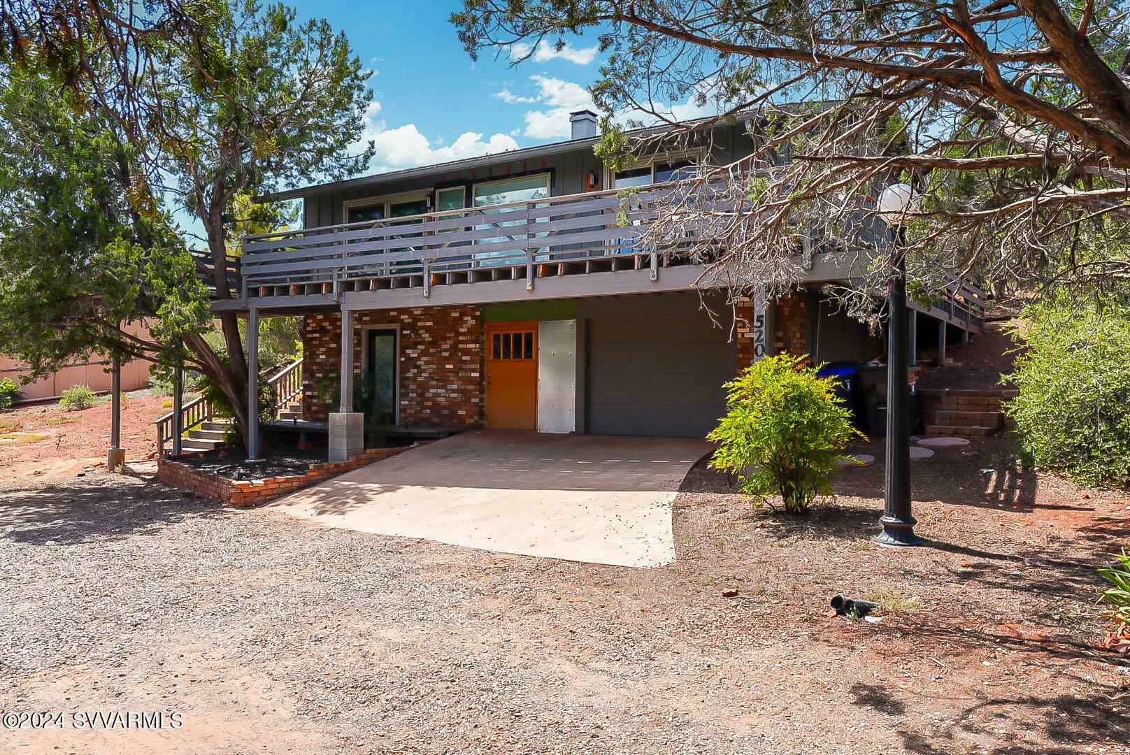 Property Photo:  520 Juniper Drive  AZ 86336 