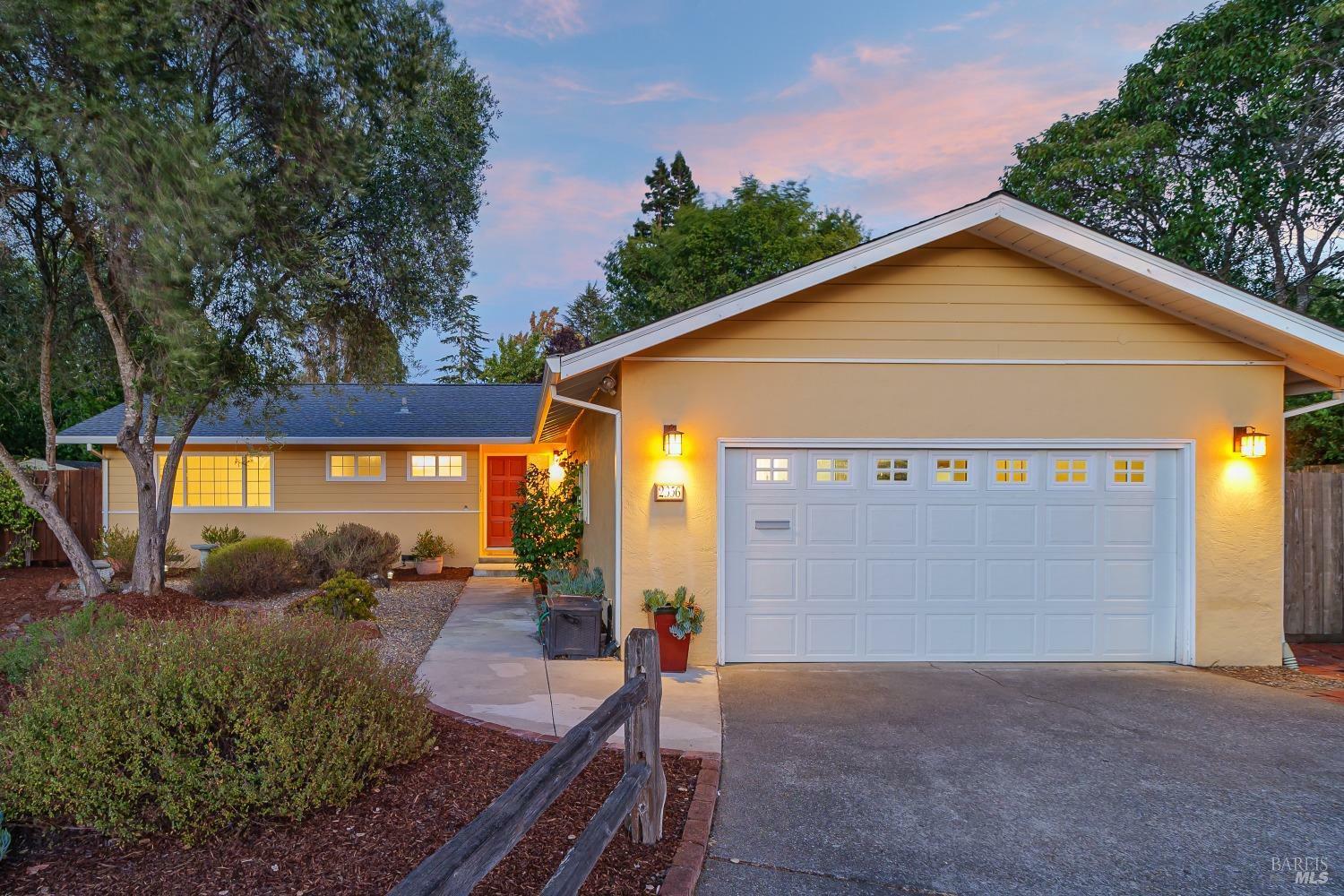 Property Photo:  2356 Dominic Drive  CA 94947 