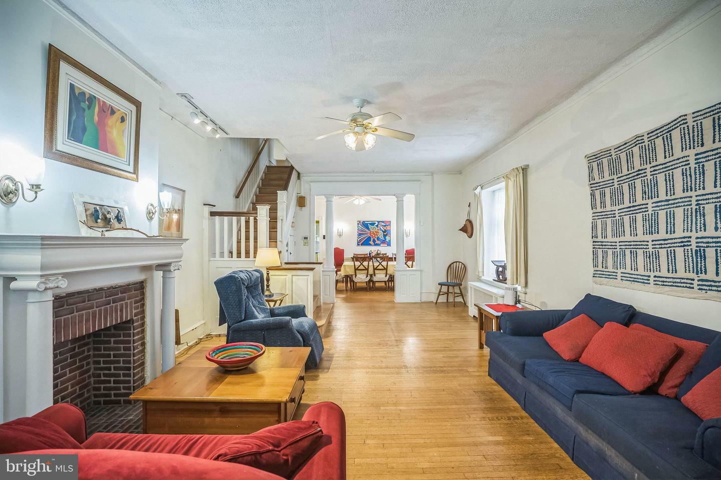 Property Photo:  229 E Mount Pleasant Avenue  PA 19119 