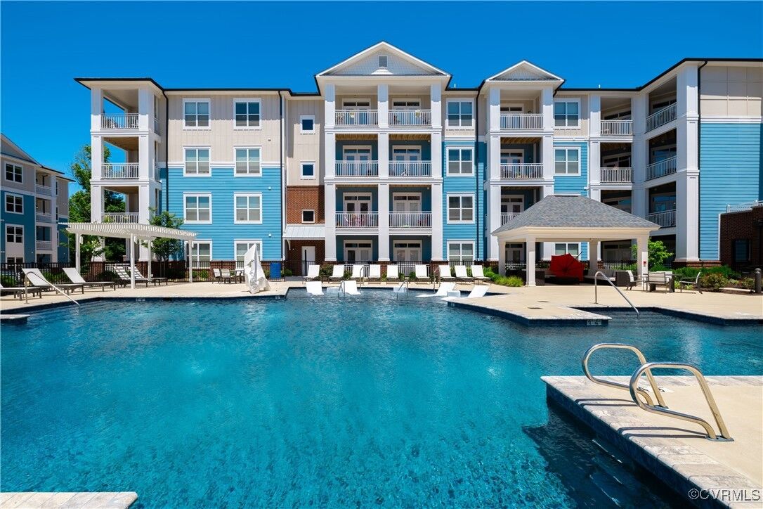 Property Photo:  10521 Stony Bluff Drive 202  VA 23005 