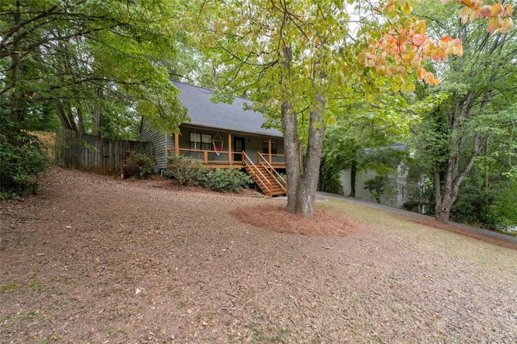 Property Photo:  243 Robbie Lane SW  GA 30060 