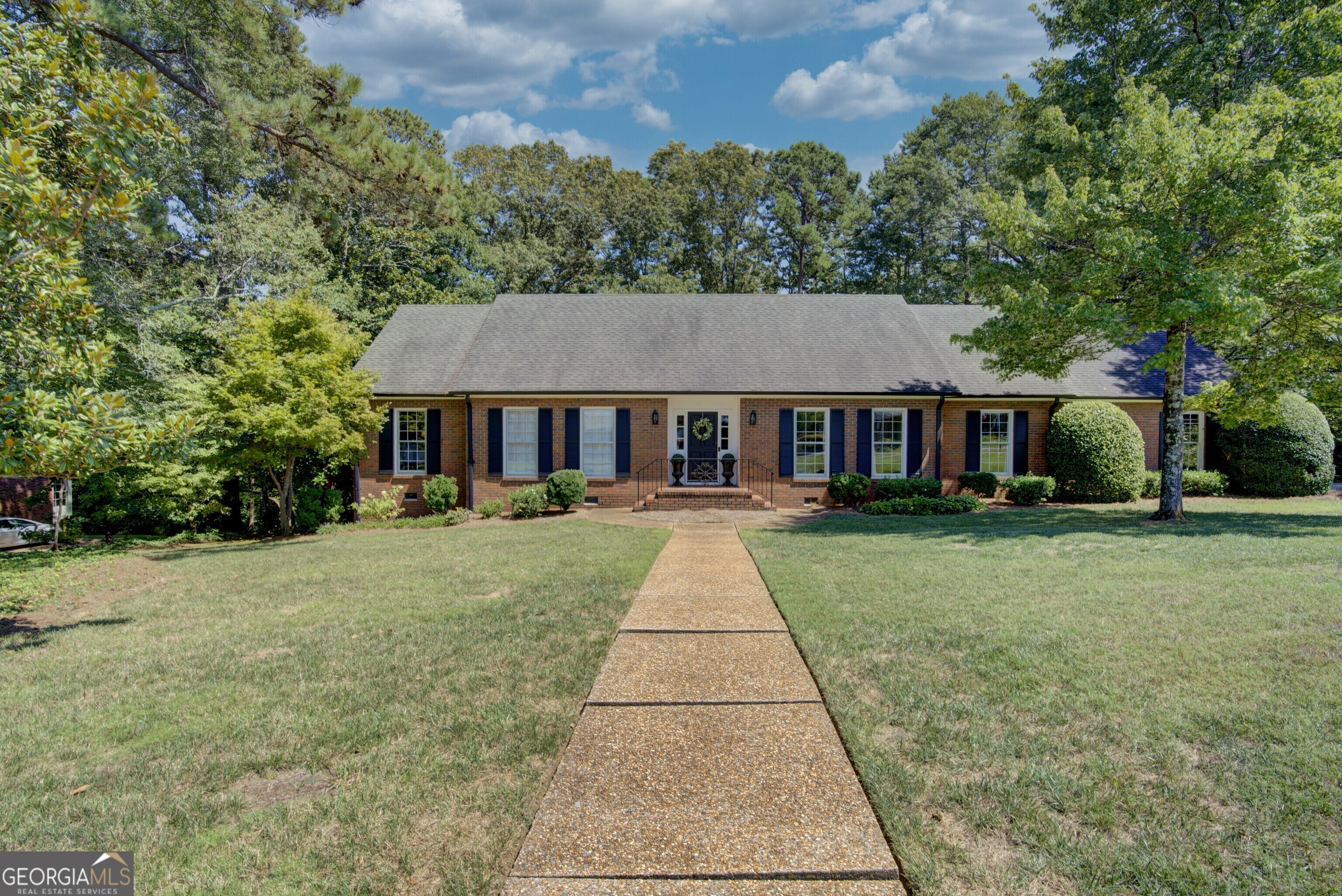 Property Photo:  123 Saddle Mountain Rd.  GA 30161 