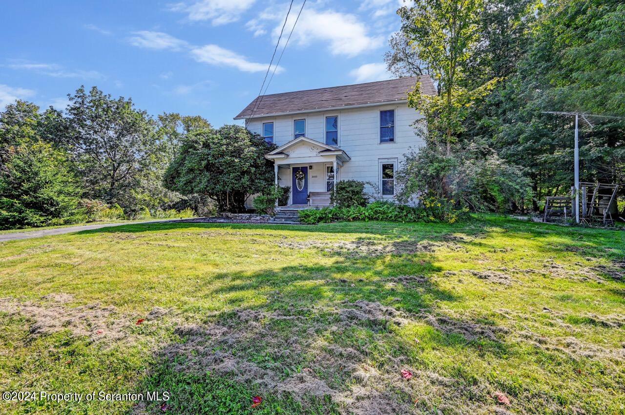 Property Photo: 1660 Aberdeen Road PA 18444