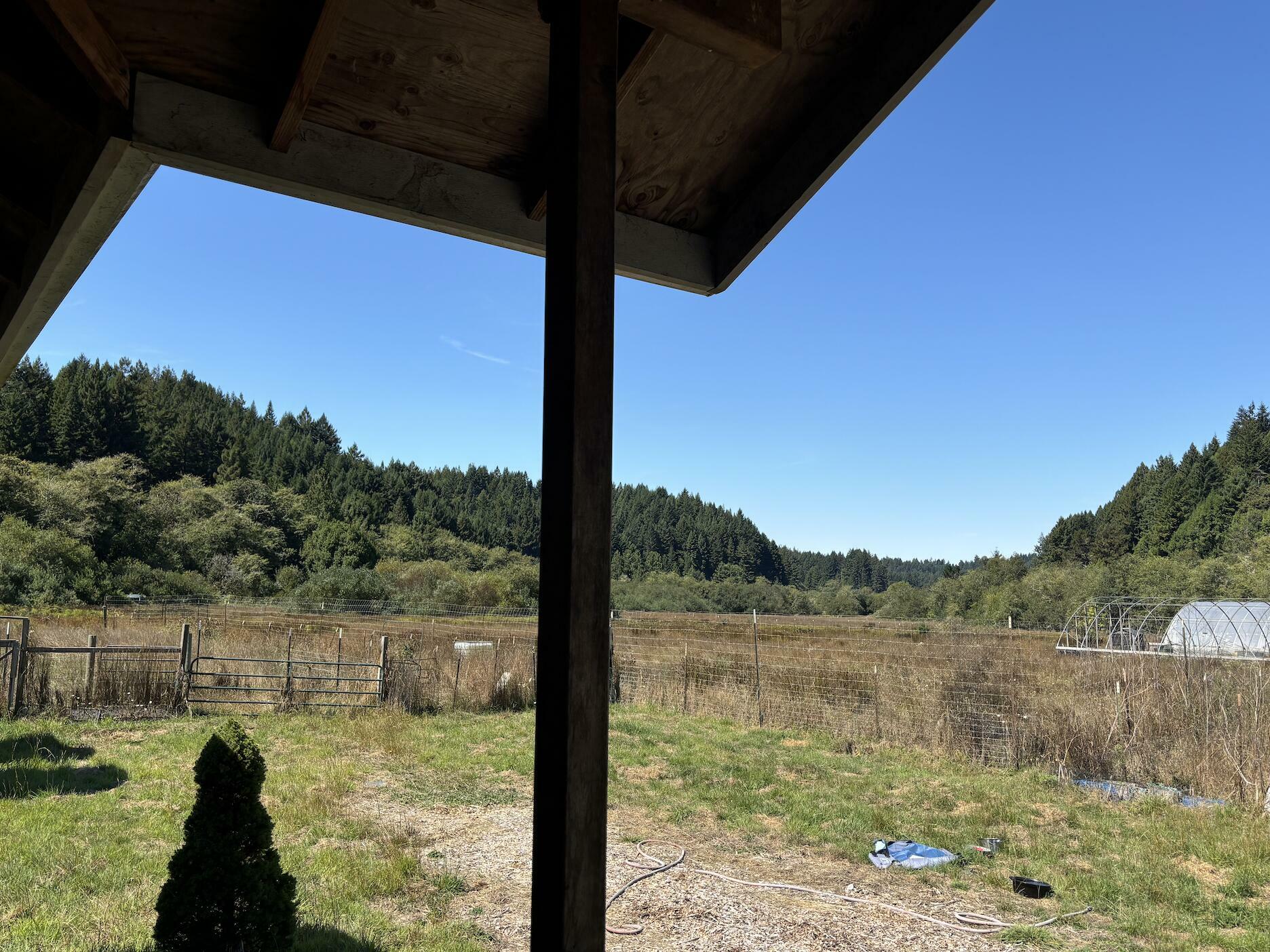 Property Photo:  10613 West End Road  CA 95521 