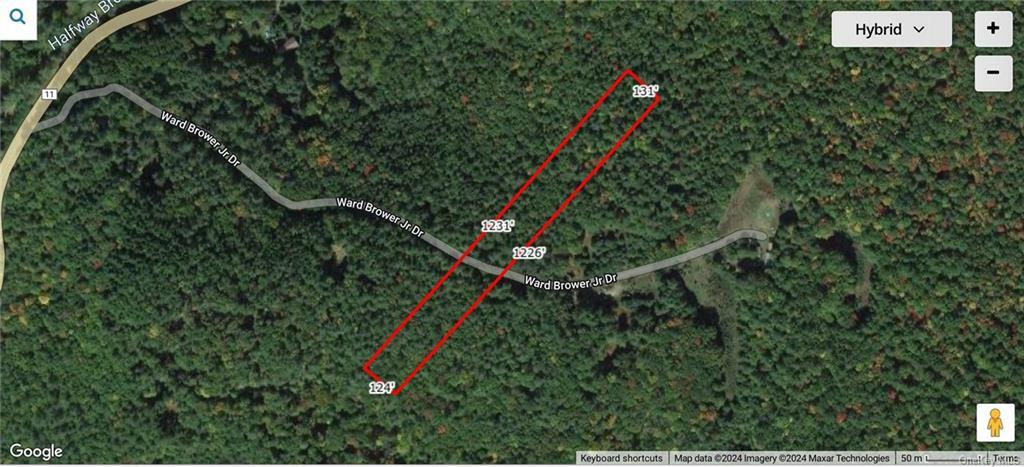 Property Photo:  Lot 15-8 Ward Brower Jr Drive  NY 12719 