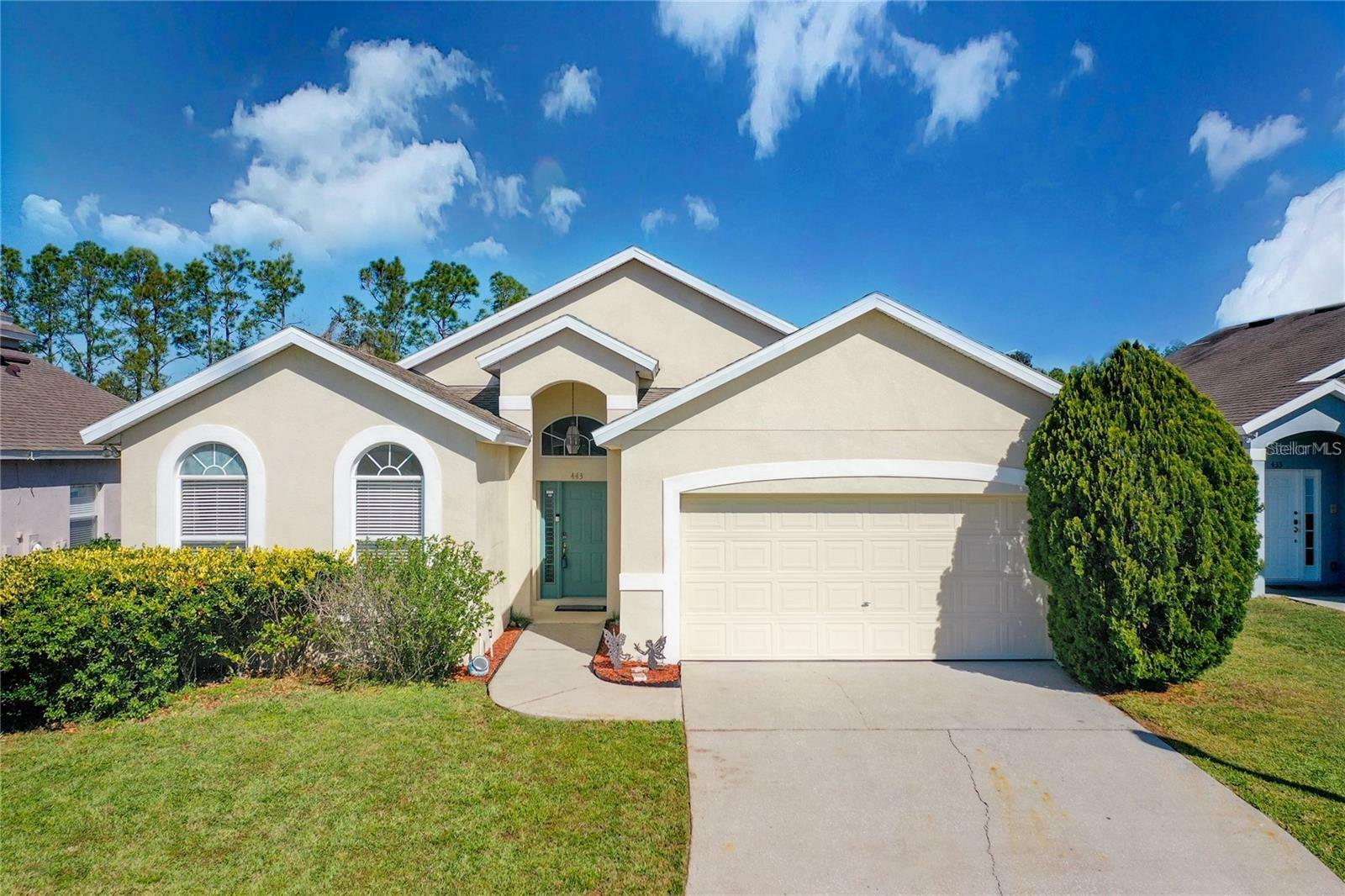 Property Photo:  443 Corvina Drive  FL 33897 