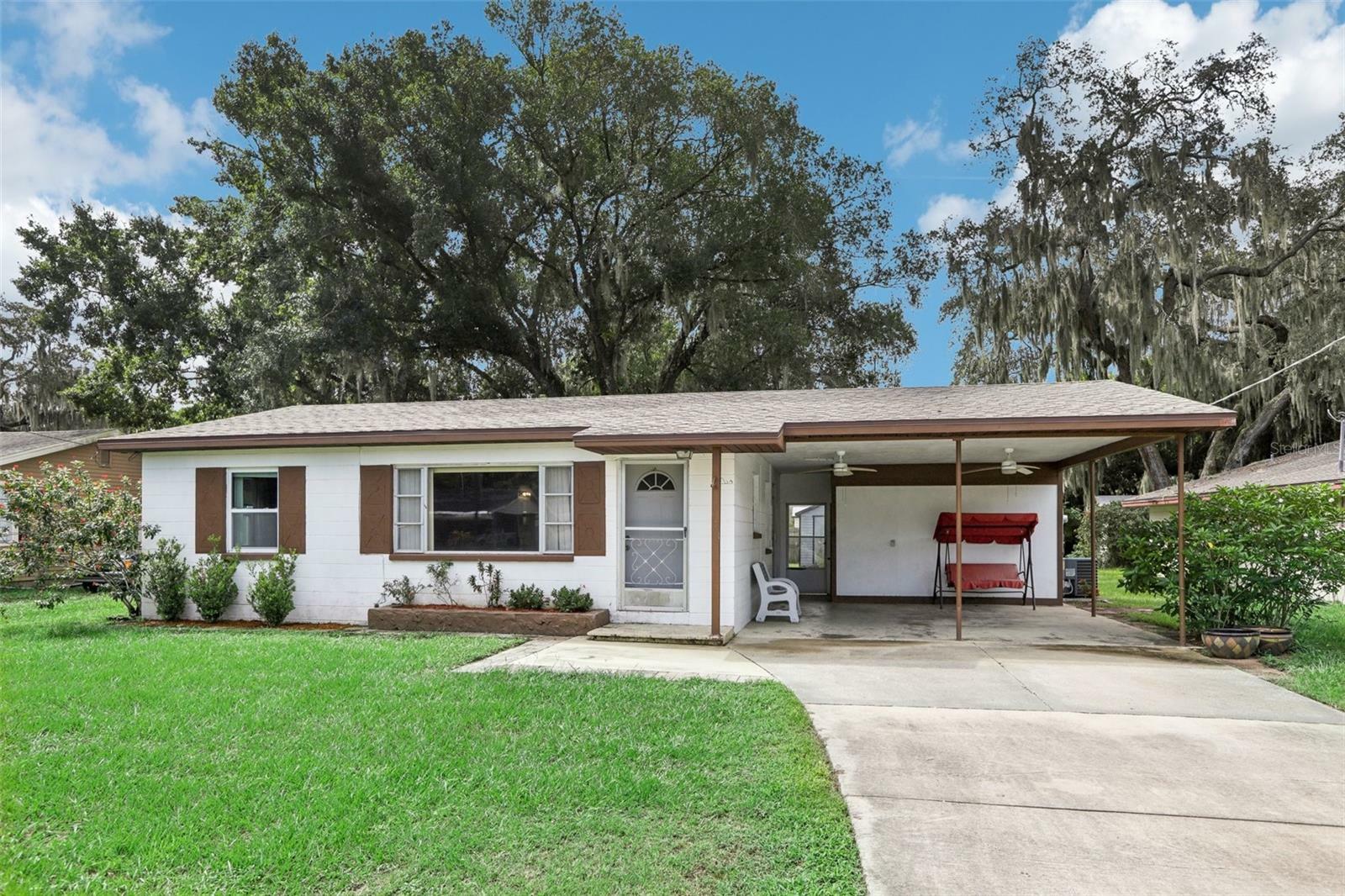 Property Photo:  109 Deen Boulevard  FL 33823 