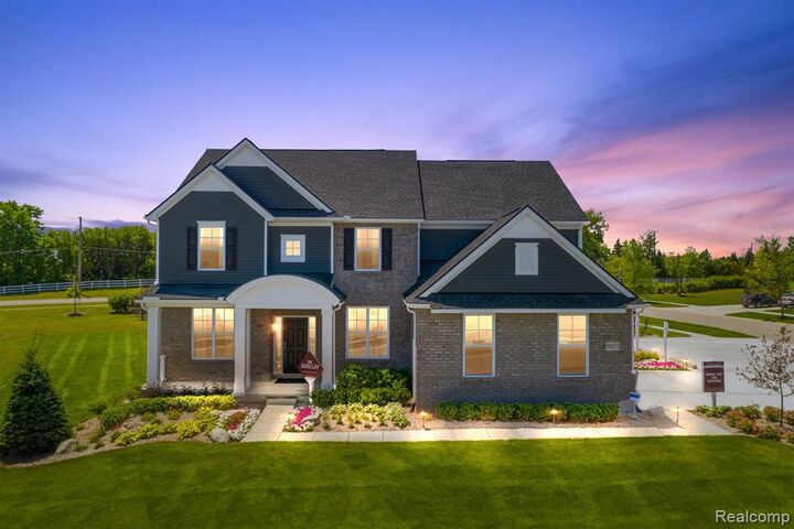 Property Photo: 71608 Hidden River Drive MI 48005