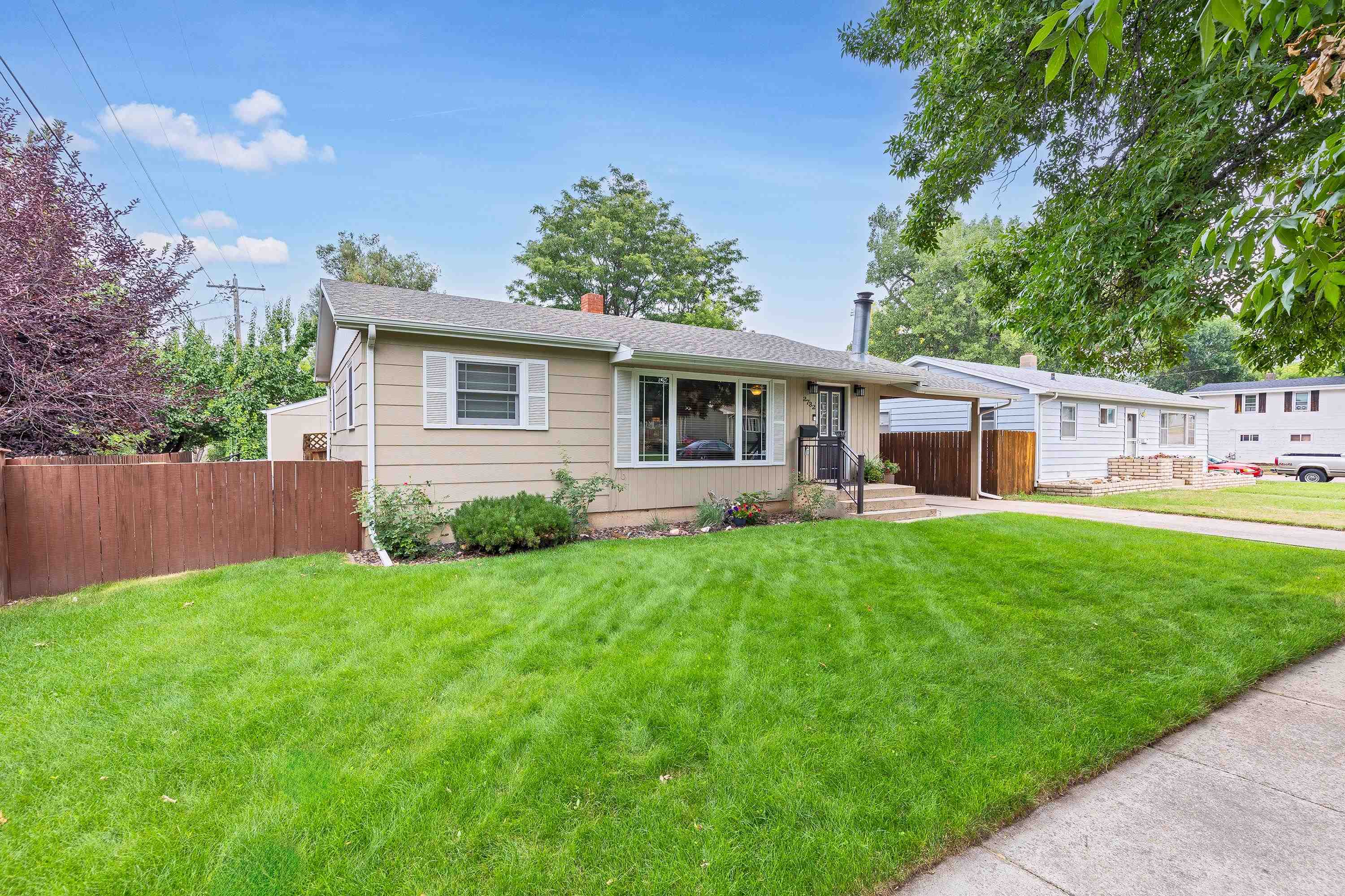 Property Photo:  2732 W St. Patrick Street  SD 57702 