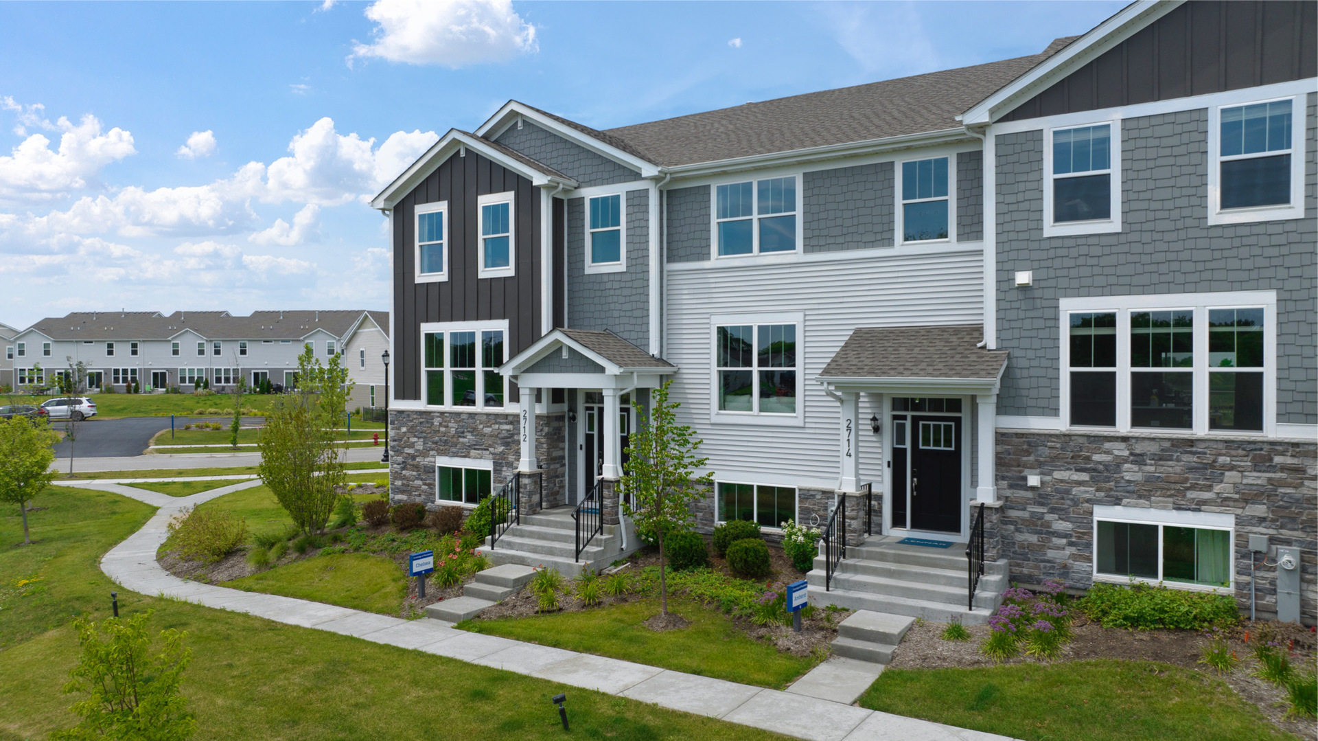 Property Photo:  600 Wolverine Drive  IL 60502 