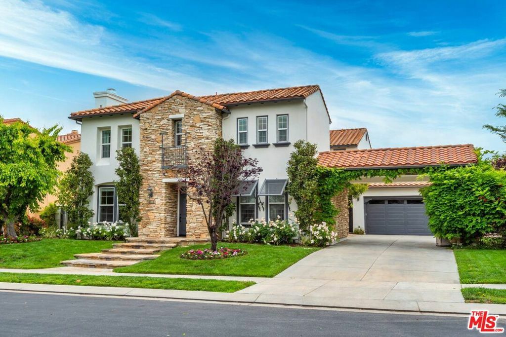 Property Photo: 4110 Prado De Los Zorros CA 91302