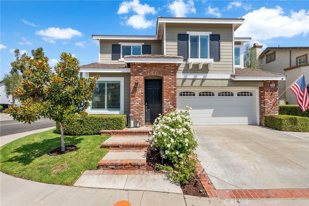Property Photo: 8415 E Heatherview Lane CA 92869