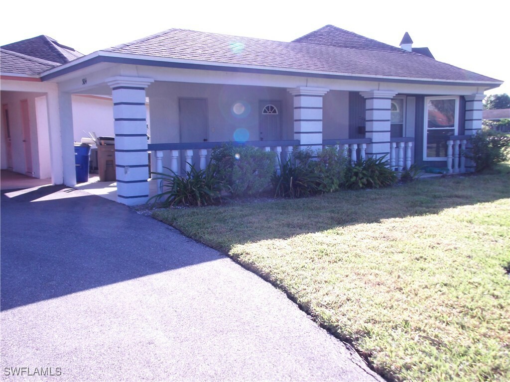 Property Photo:  304 Joel Boulevard  FL 33936 