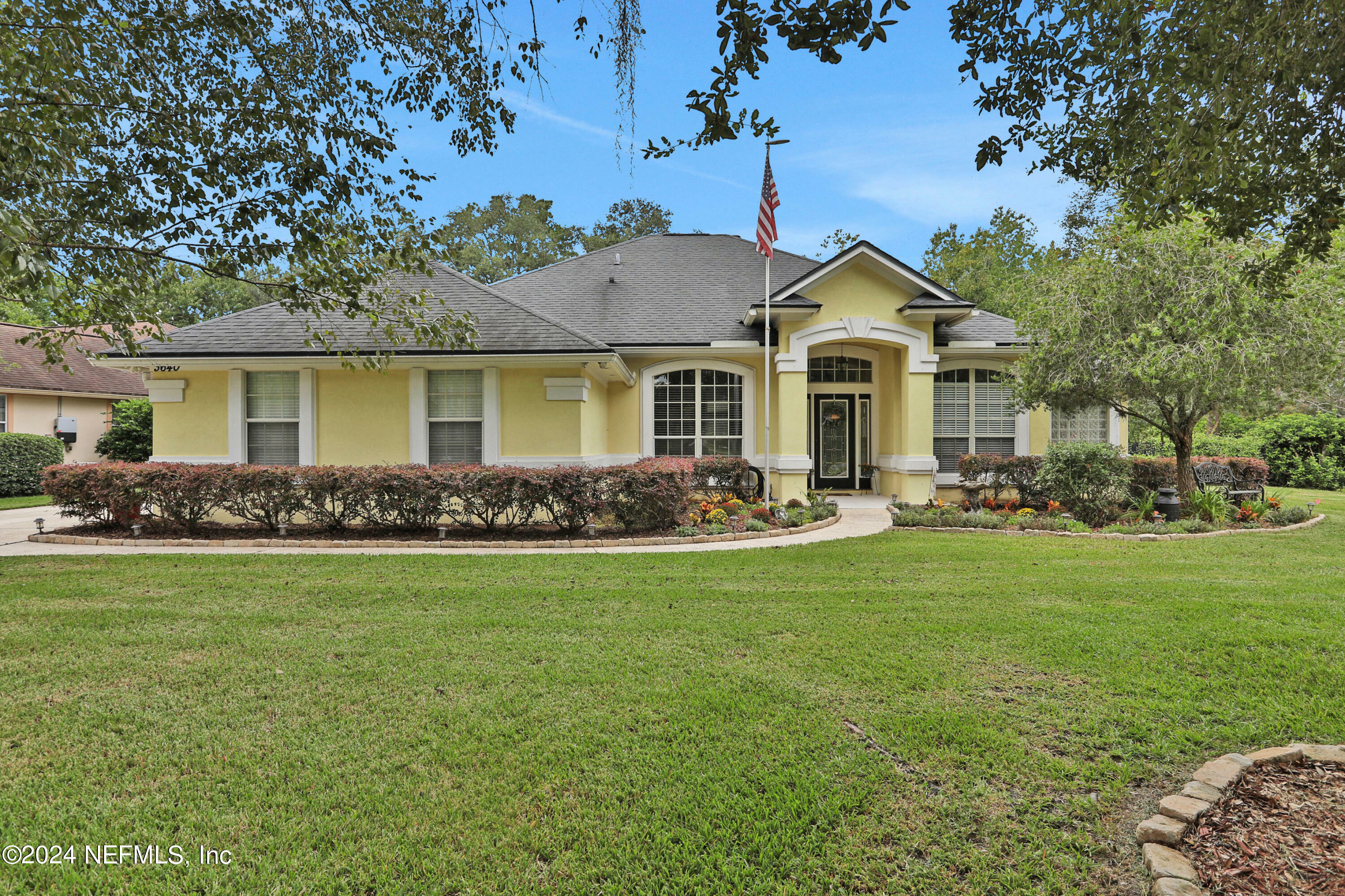 Property Photo:  3640 Spyglass Court  FL 32043 