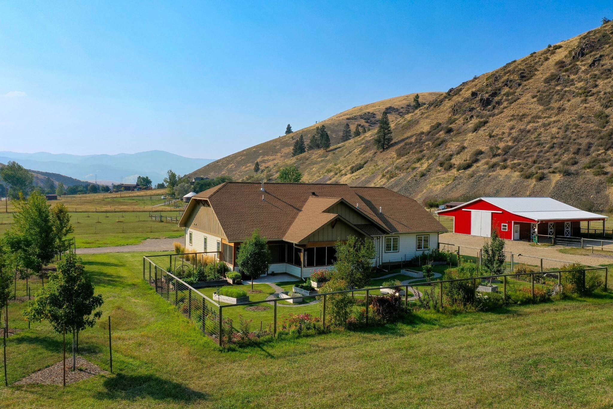 Property Photo:  9462 Miller Creek Road  MT 59803 