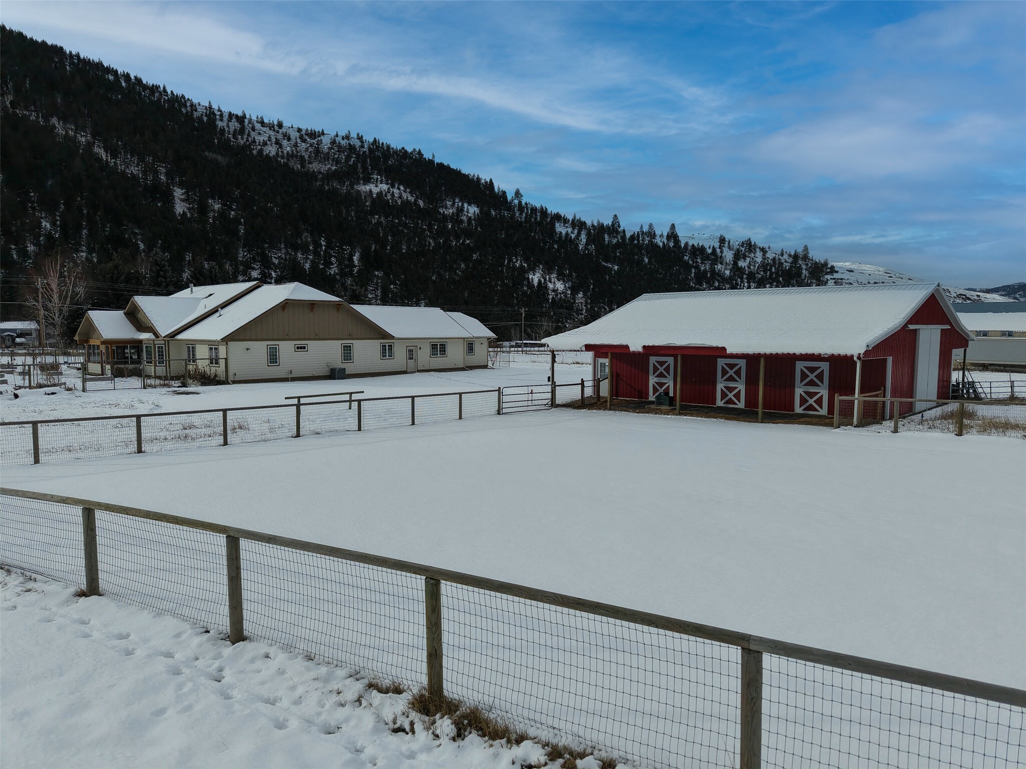 Property Photo:  9462 Miller Creek Road  MT 59803 