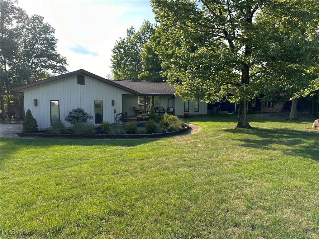 Property Photo:  8640 Greenwood Road  OH 44133 