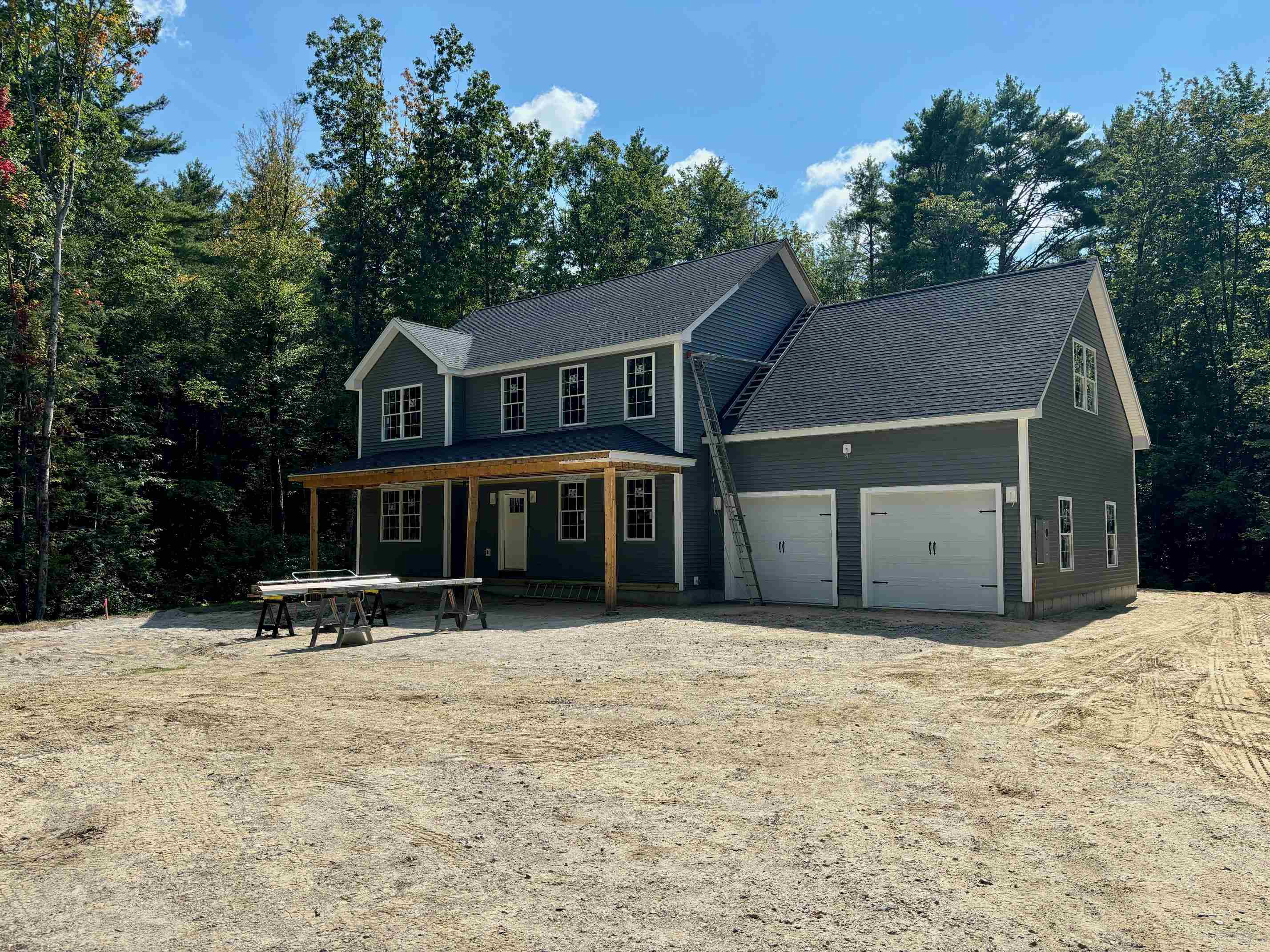 Property Photo:  583 N Flanders Road  NH 03242 